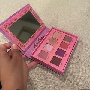 Venus III Eye and Face Palette Lime Crime